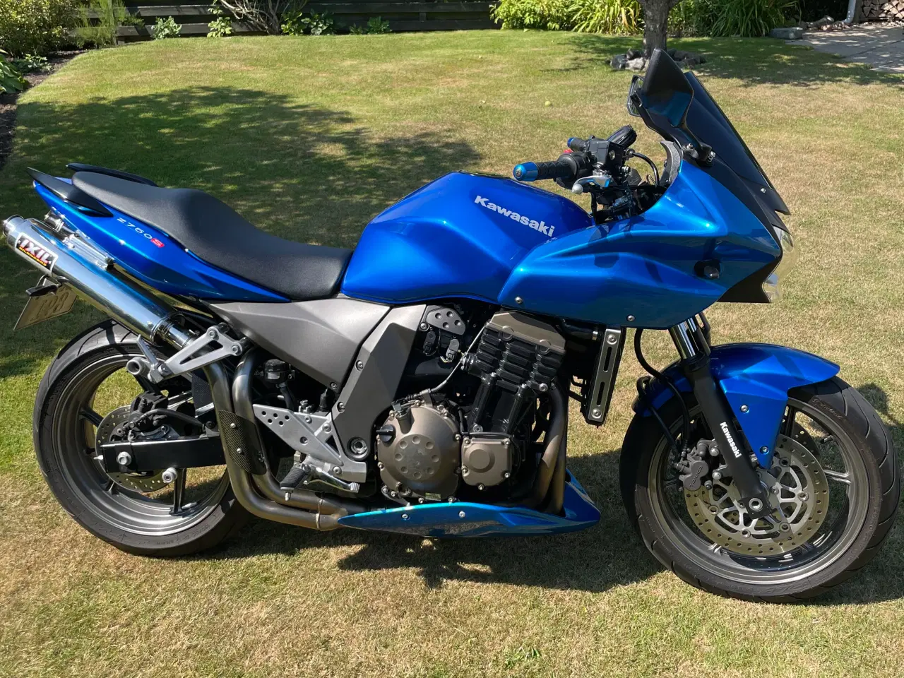 Billede 2 - Kawasaki z750 s