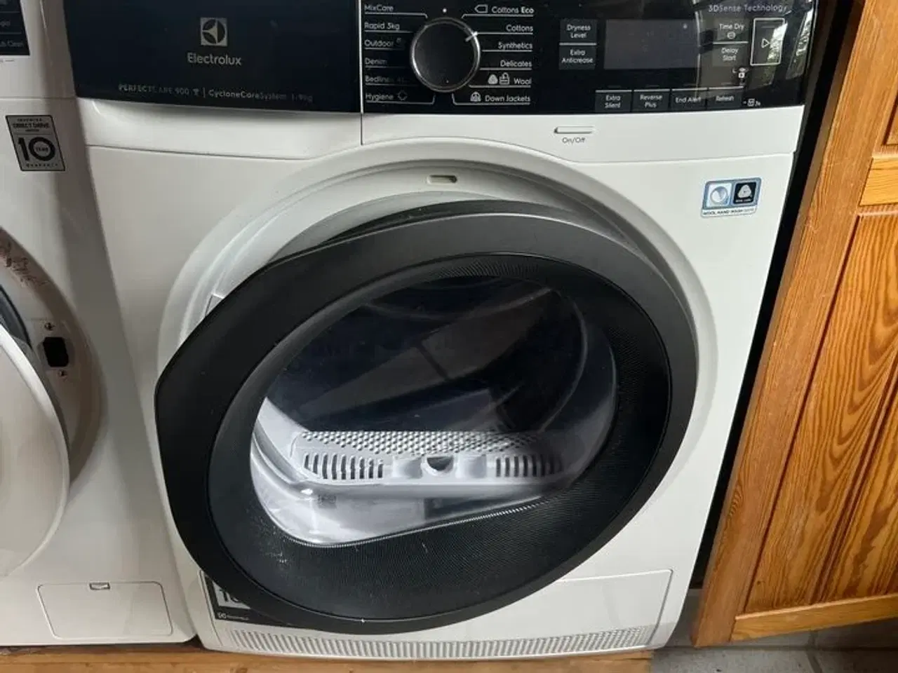 Billede 1 - Tørretumbler (kondens) ELECTROLUX EW9H869E9 9 kg