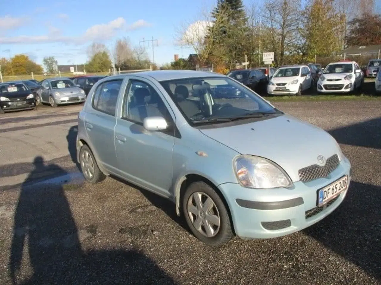 Billede 3 - Toyota Yaris 1,3 Luna