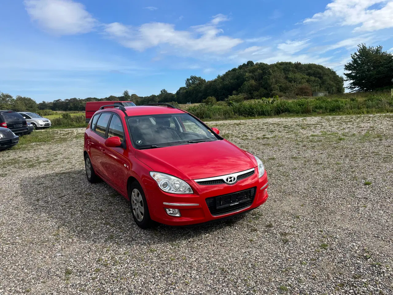 Billede 2 - Hyundai i30 1,6 CRDi 90 Classic 5d