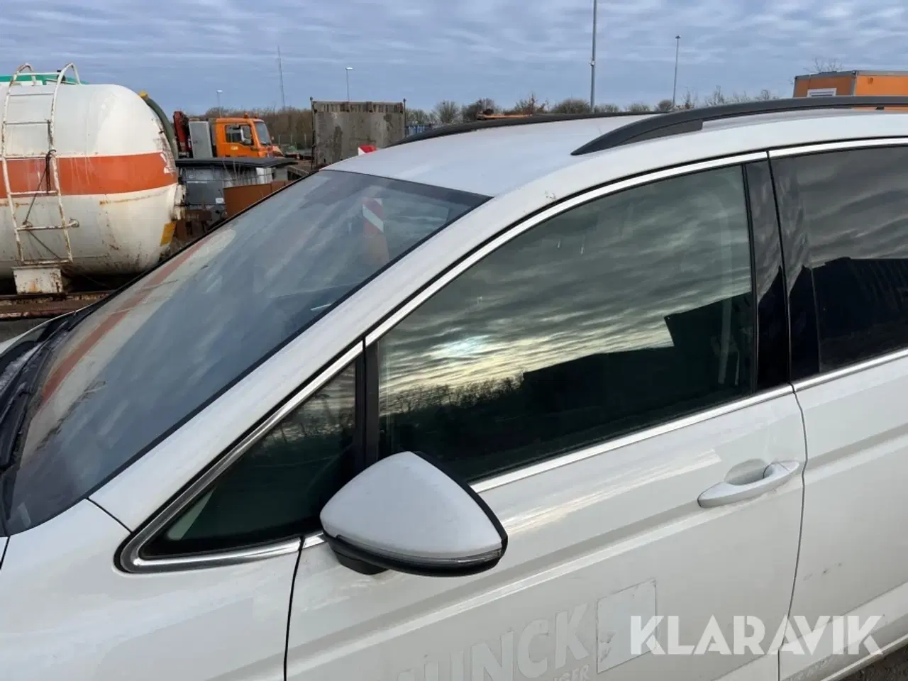 Billede 10 - Varebil Volkswagen Touran 1.6 TDI BMT SCR 115