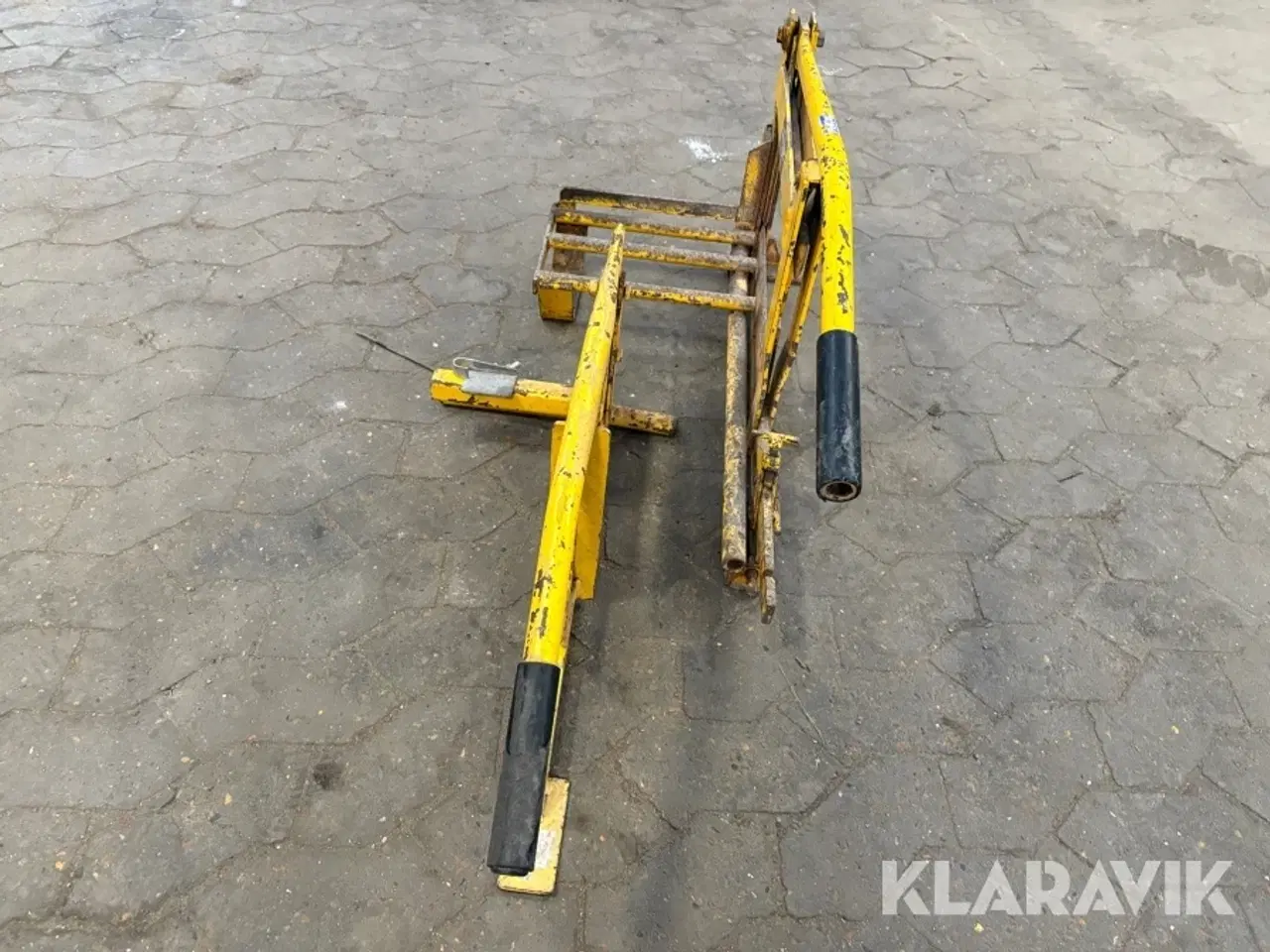 Billede 9 - Fliseklipper B&V Combi - 2 styks