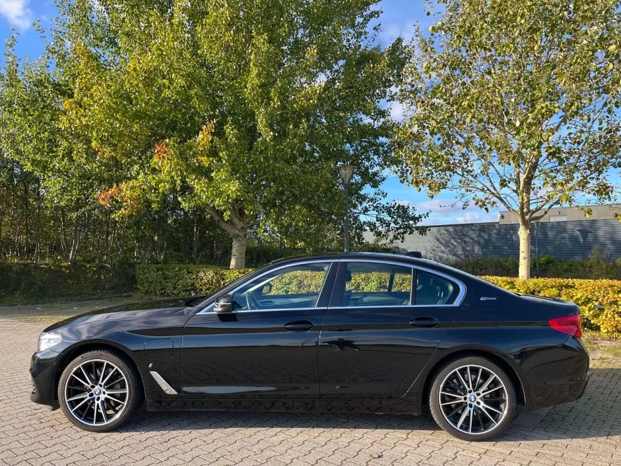 Billede 9 - BMW 530e 2,0 iPerformance Luxury Line aut.