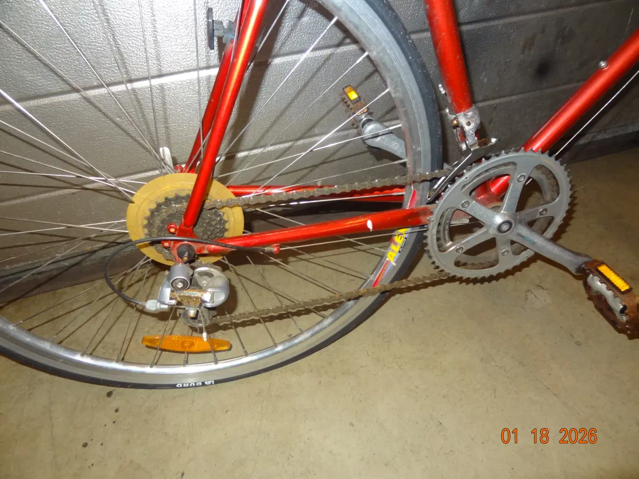 Billede 3 - Racercykel i god stand