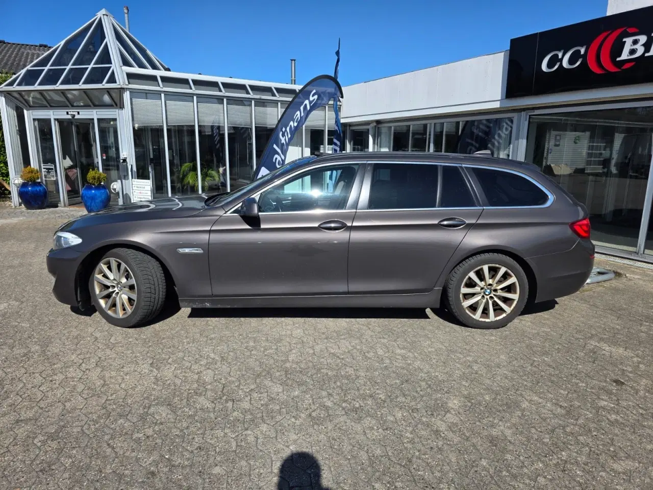 Billede 4 - BMW 530d 3,0 Touring aut.