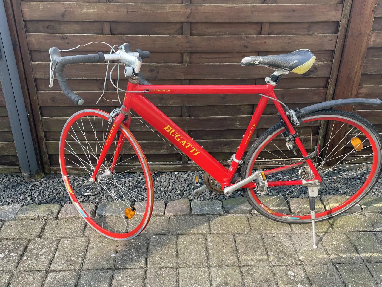 Billede 1 - Racer cykel