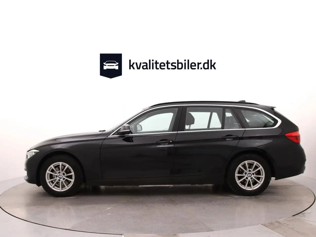 Billede 2 - BMW 320d 2,0 Touring Advantage aut.