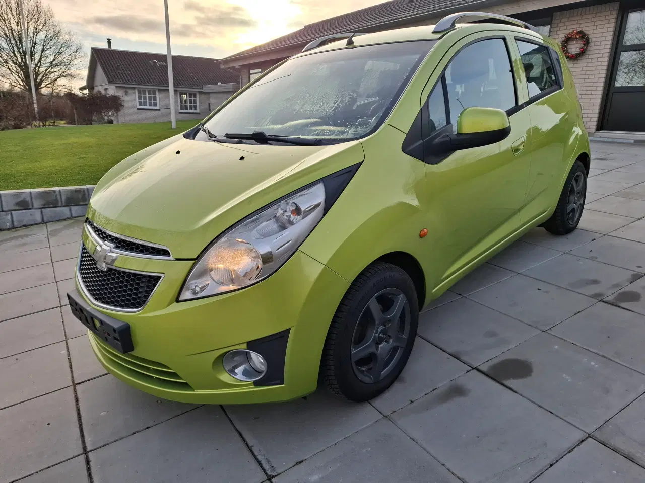 Billede 2 - Chevrolet Spark 1.0 LS NYSYNET & ny serviceret 