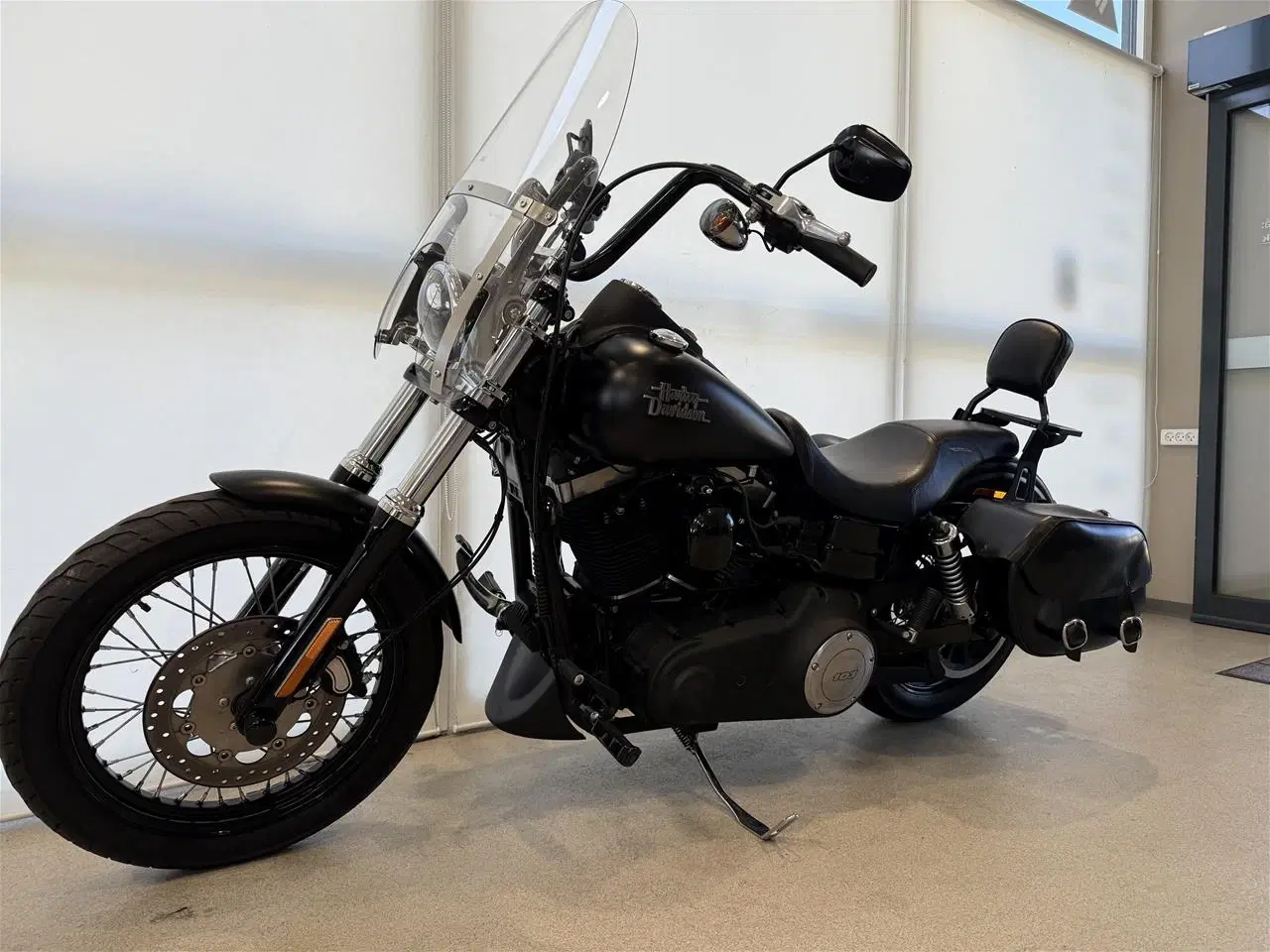 Billede 21 - Harley Davidson FXDB Dyna Street Bob