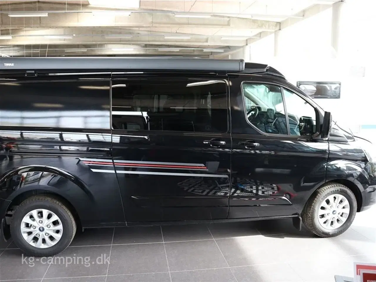 Billede 2 - 2022 - Randger R530     Compact Camper -Van med toilet, 170 HK. Inkl. Undervognsbehandling.