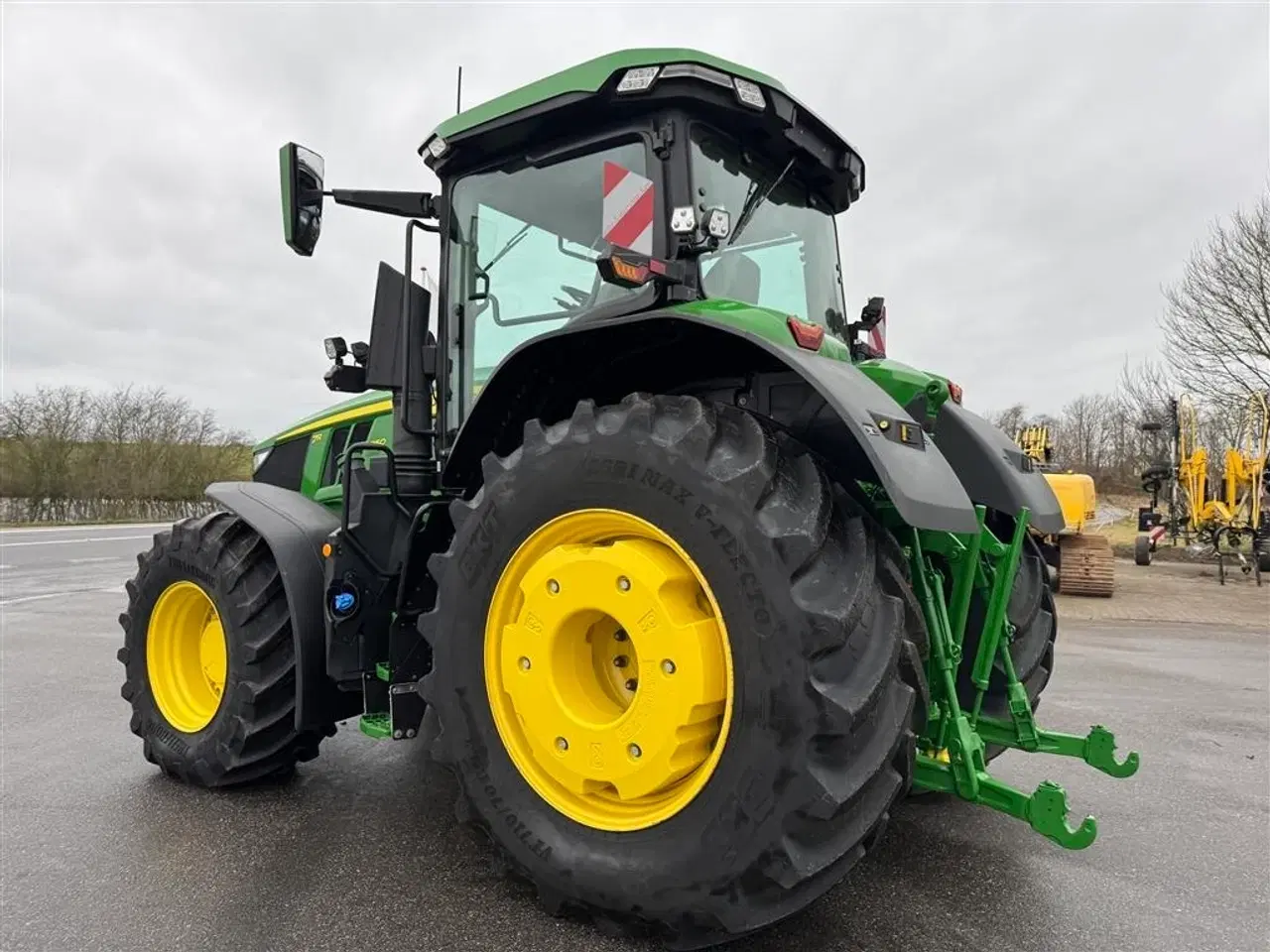 Billede 5 - John Deere 7R350 SIGNATURE EDITON MED KUN 1600 TIMER!