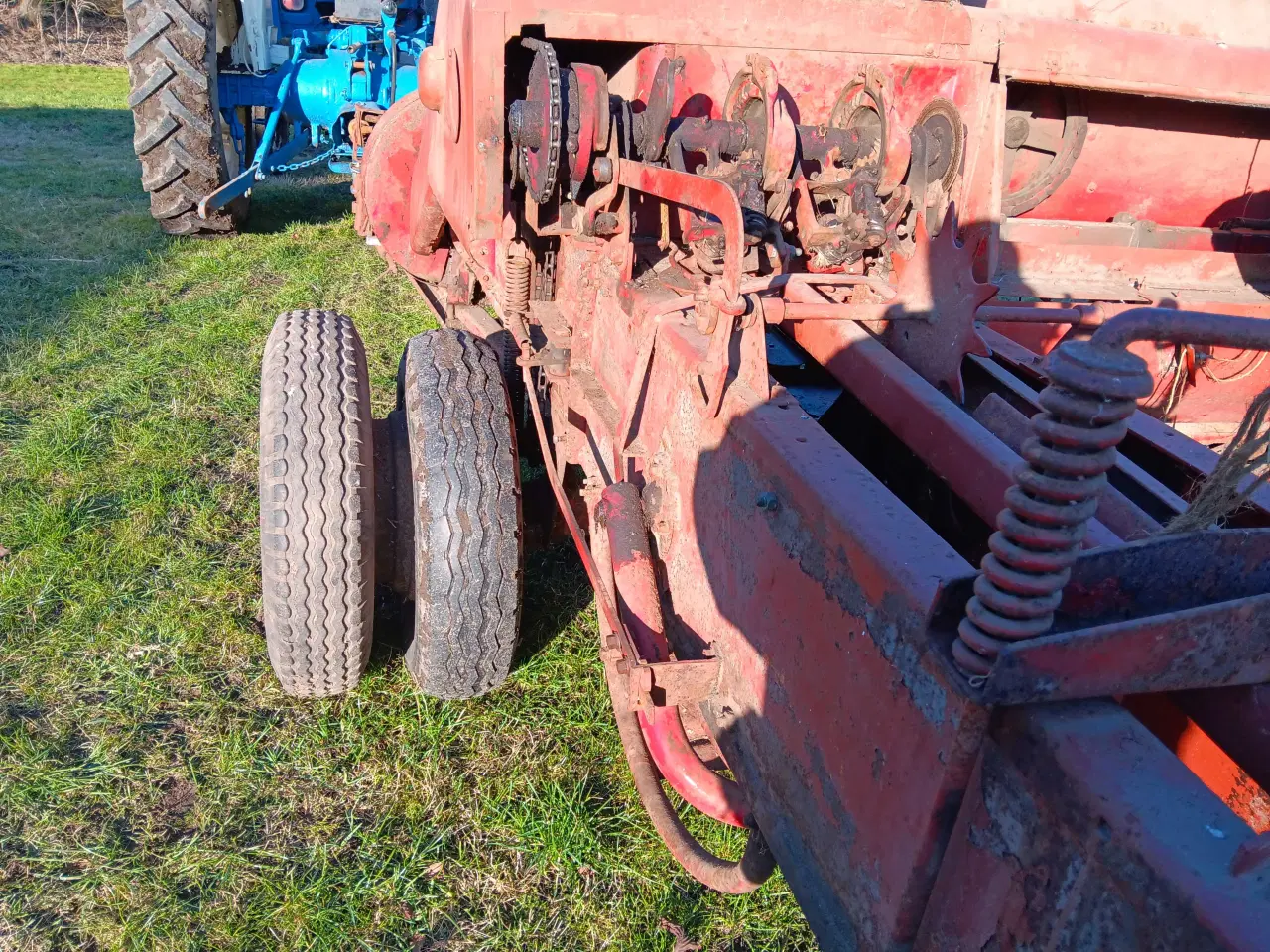 Billede 3 - Presser 68 