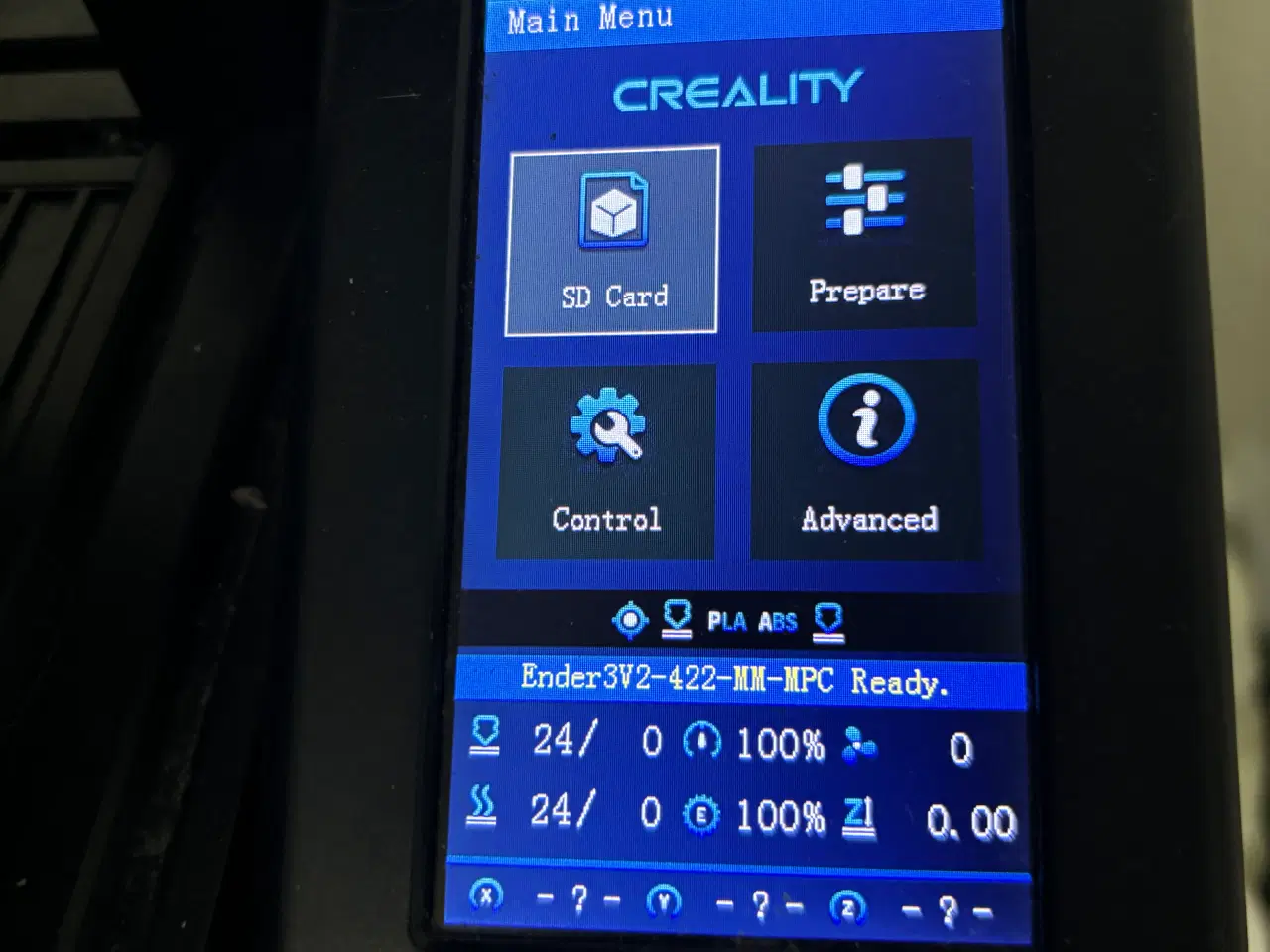 Billede 4 - Creality ender 3v 2