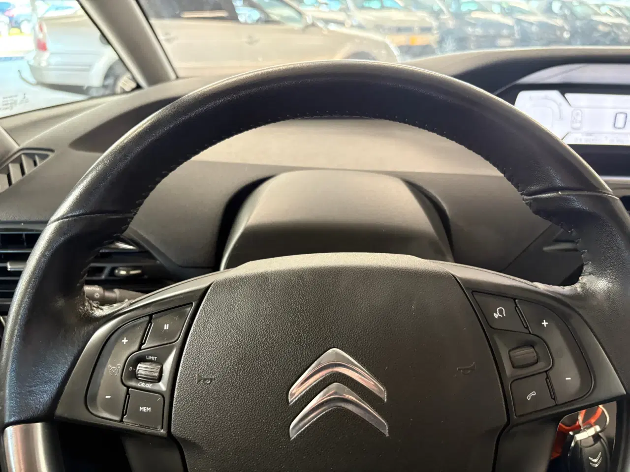 Billede 8 - Citroën C4 Picasso 1,6 Blue HDi Iconic Limited start/stop 120HK 6g