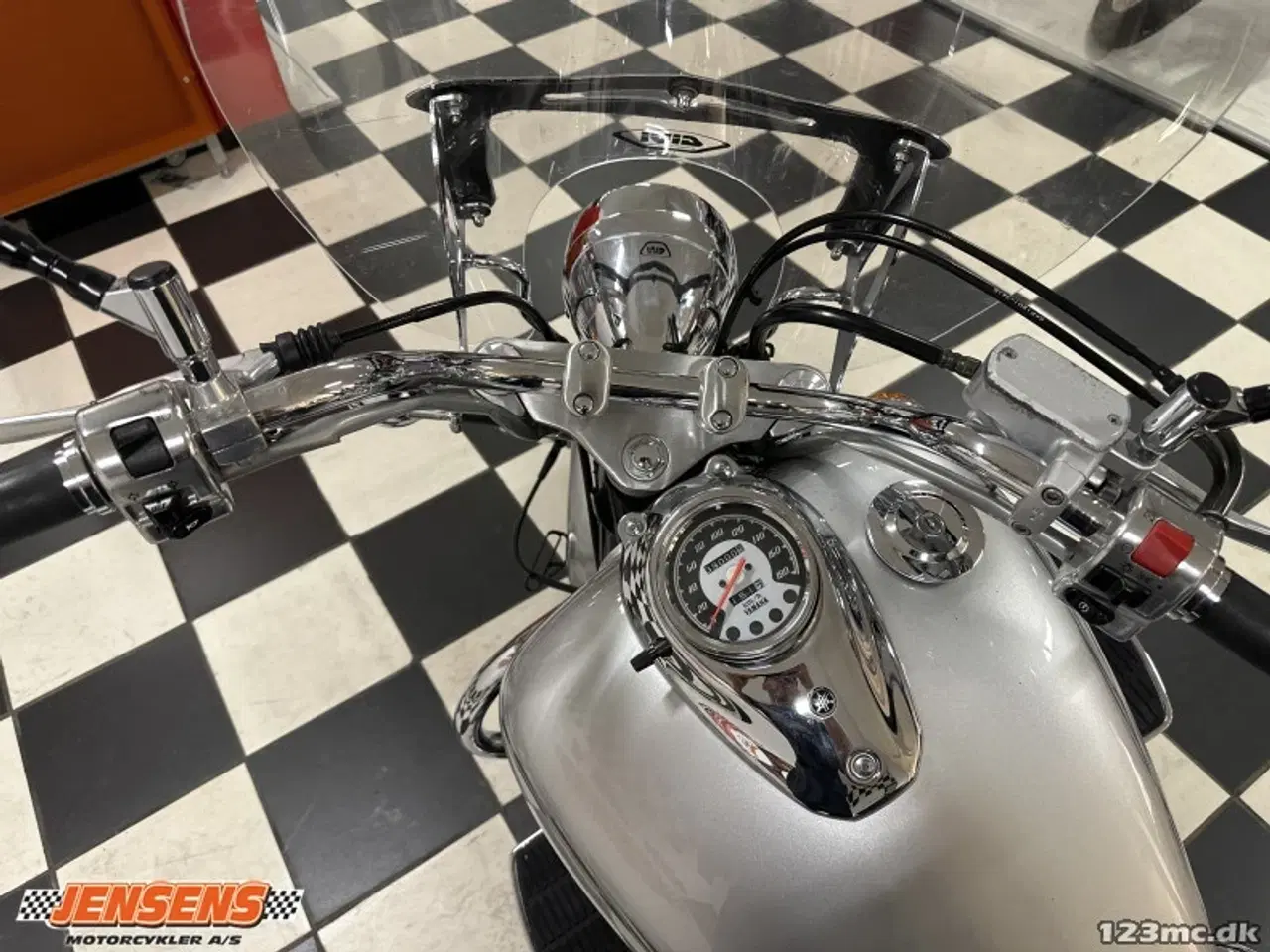 Billede 9 - Yamaha XVS 650 Drag Star