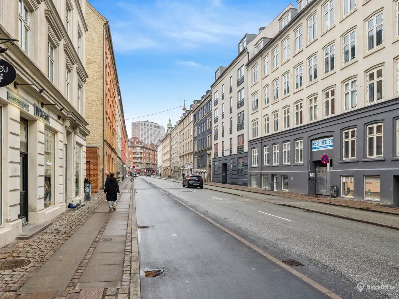 Billede 14 - Nyistandsat kontor på Vesterbro