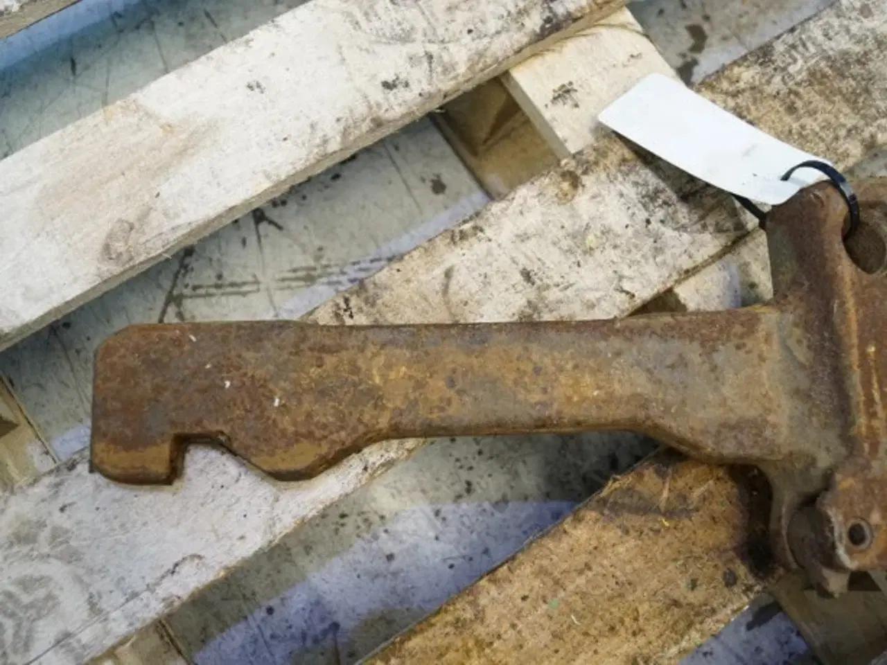 Billede 14 - John Deere 4040 R.H. Liftgaffel AL28685