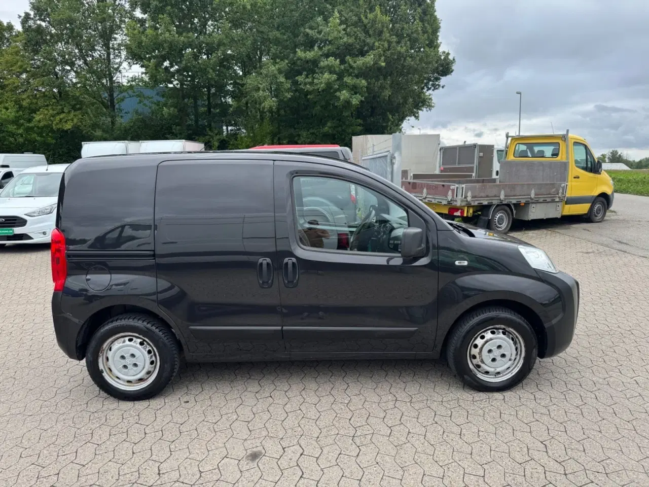 Billede 5 - Peugeot Bipper 1,3 HDi 80 Van
