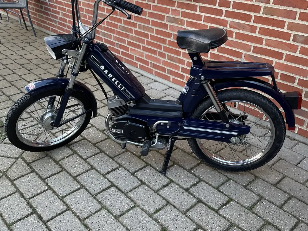 Billede 7 - Veteran knallert sælges 