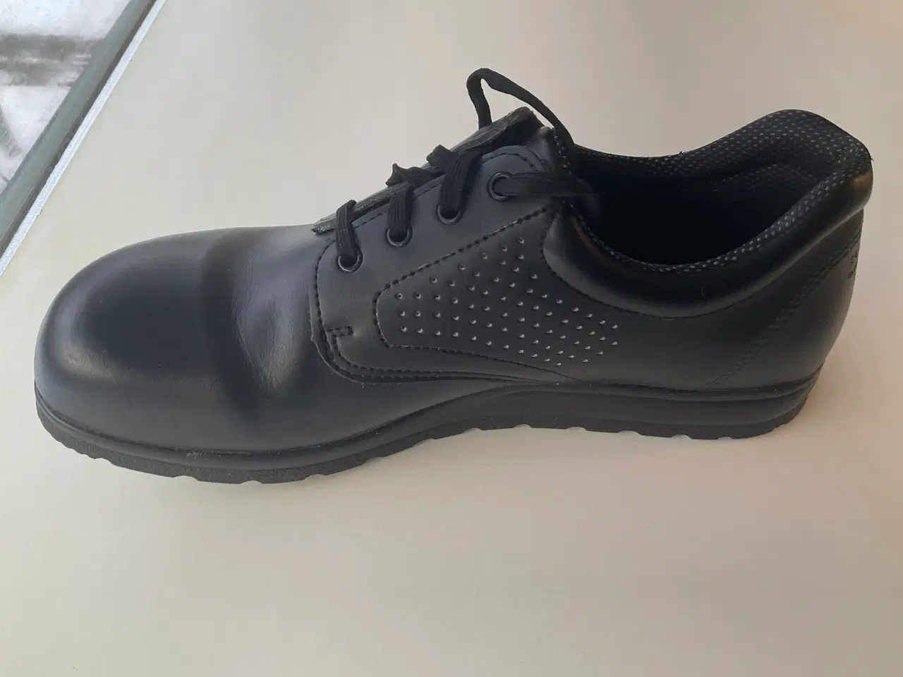 Billede 5 - Euro-Dan classic arbejdssko 01, sorte, str. 47