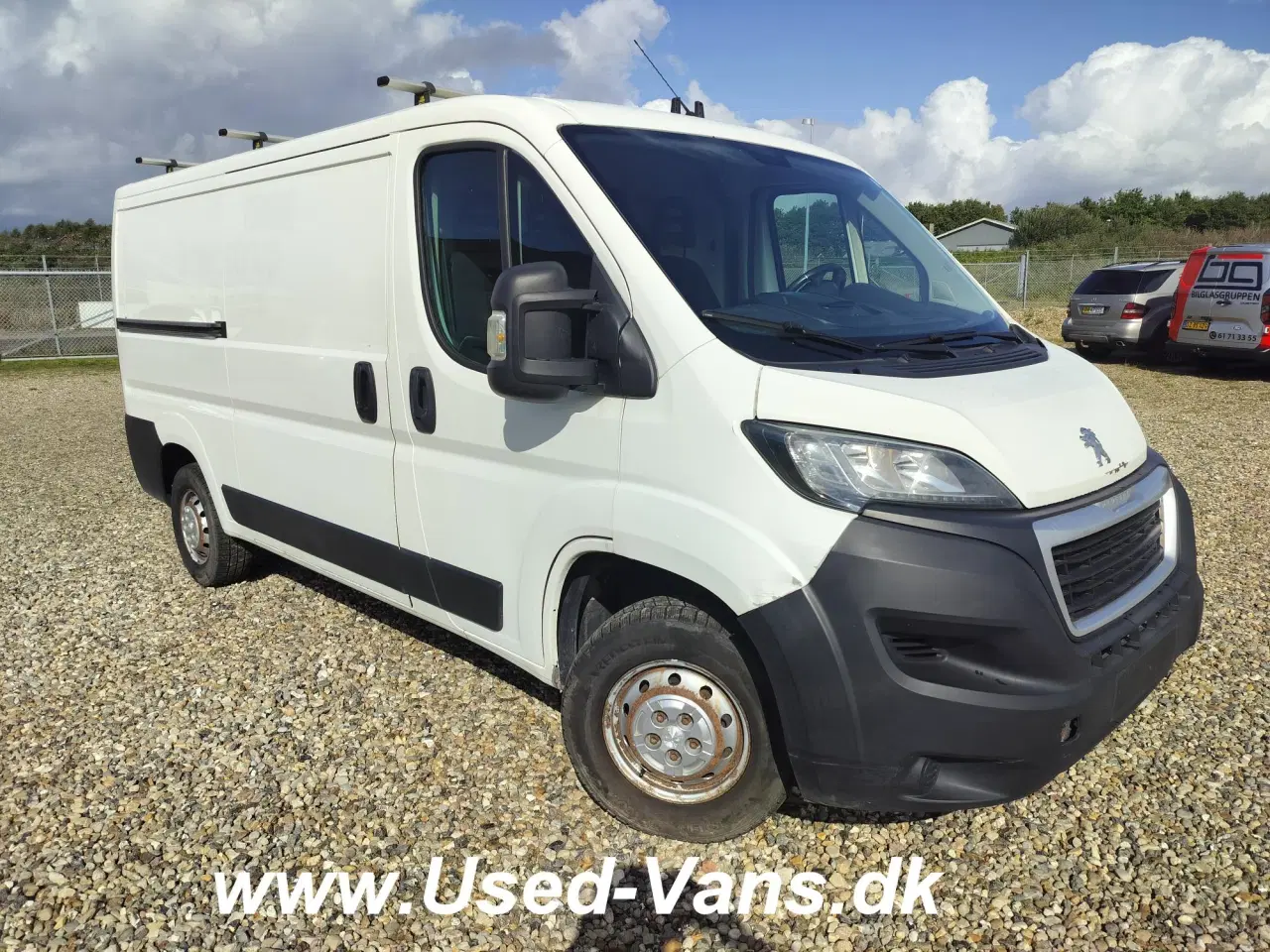 Billede 2 - Peugeot Boxer 330 2,0 HDI. L2H1