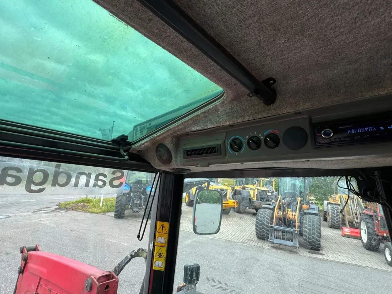 Billede 17 - Massey Ferguson 5450 Dyna-4 KUN 3700 TIMER!