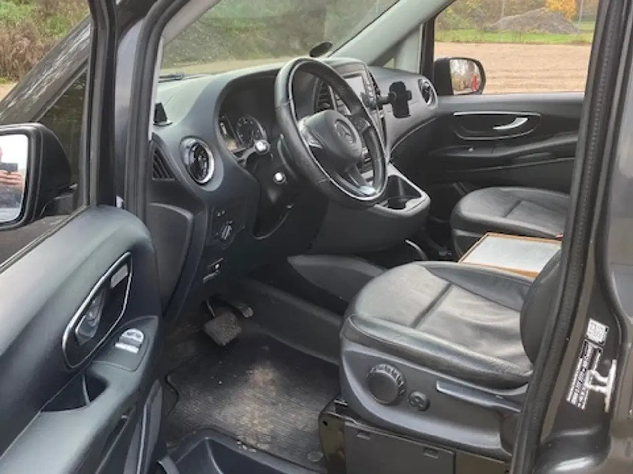 Billede 5 - Mercedes Vito 119 AWD (4x4)