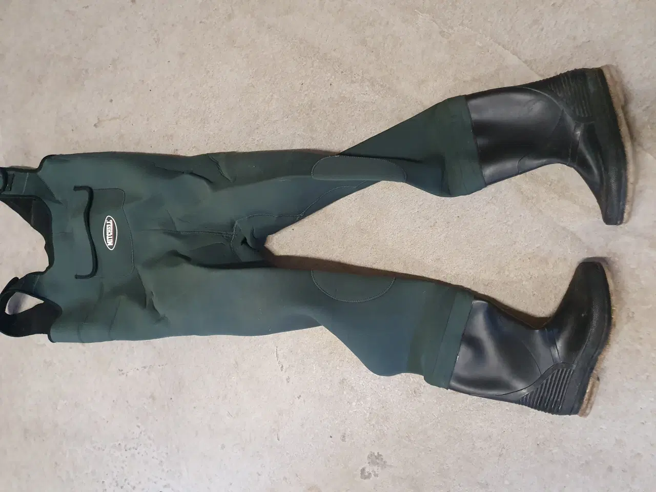 Billede 1 - Neopren waders Mitchell 