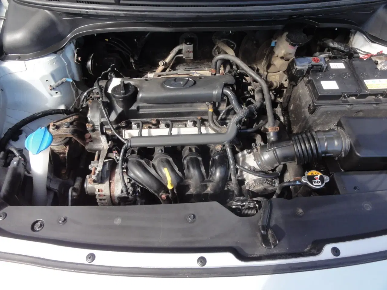Billede 20 - Hyundai i20 1,25 Trend