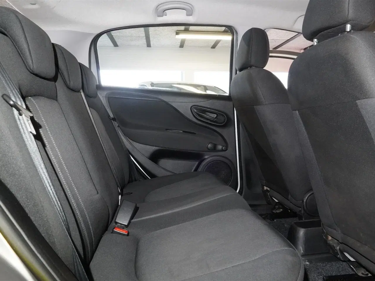 Billede 12 - Fiat Punto 0,9 TwinAir Turbo Popstar Edition 100HK 5d