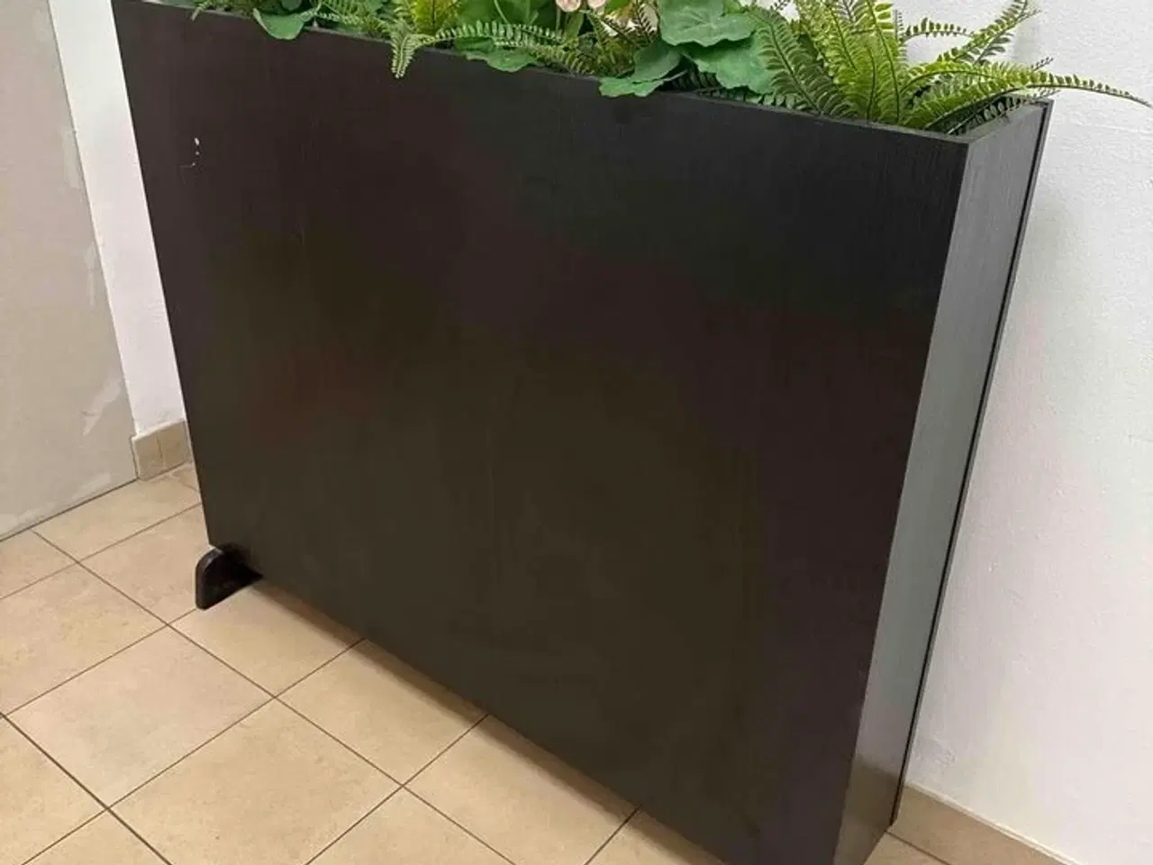 Billede 1 - 2 stk. Blomsterkummer