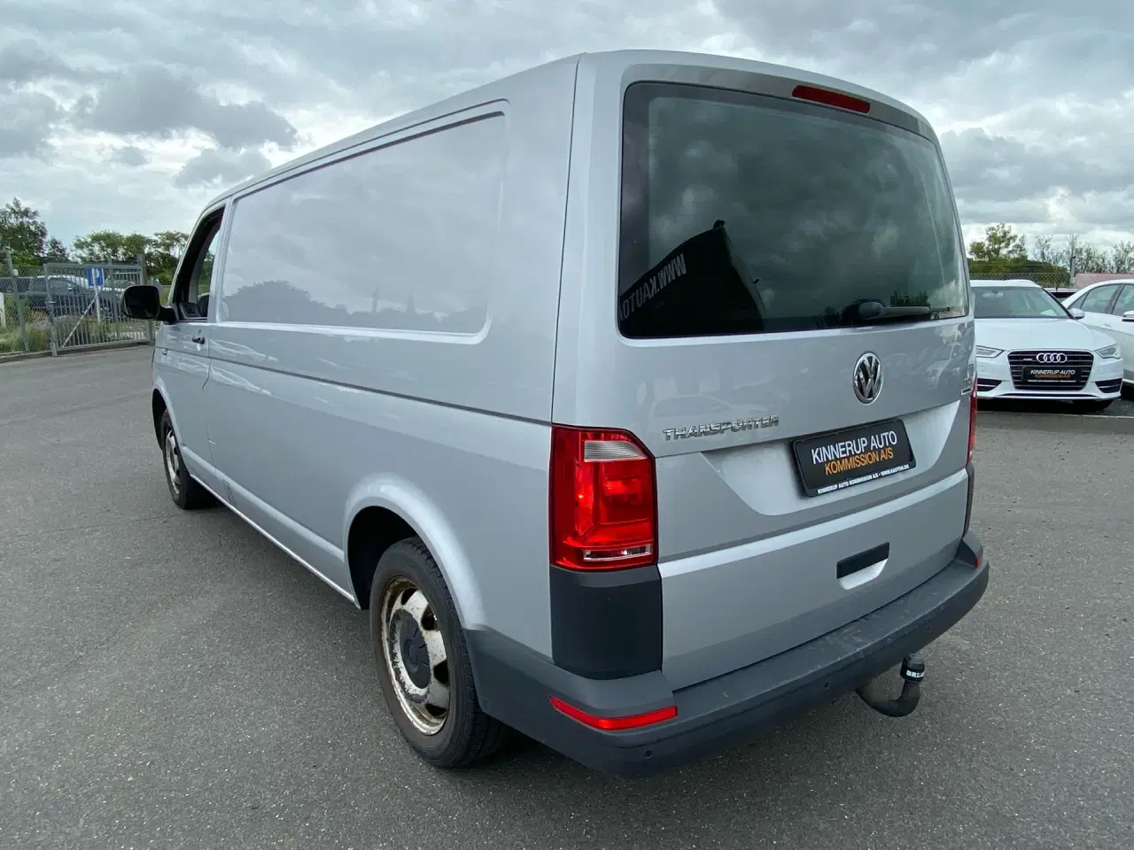 Billede 4 - VW Transporter Lang 2,0 TDI DSG 180HK Van 7g Aut.