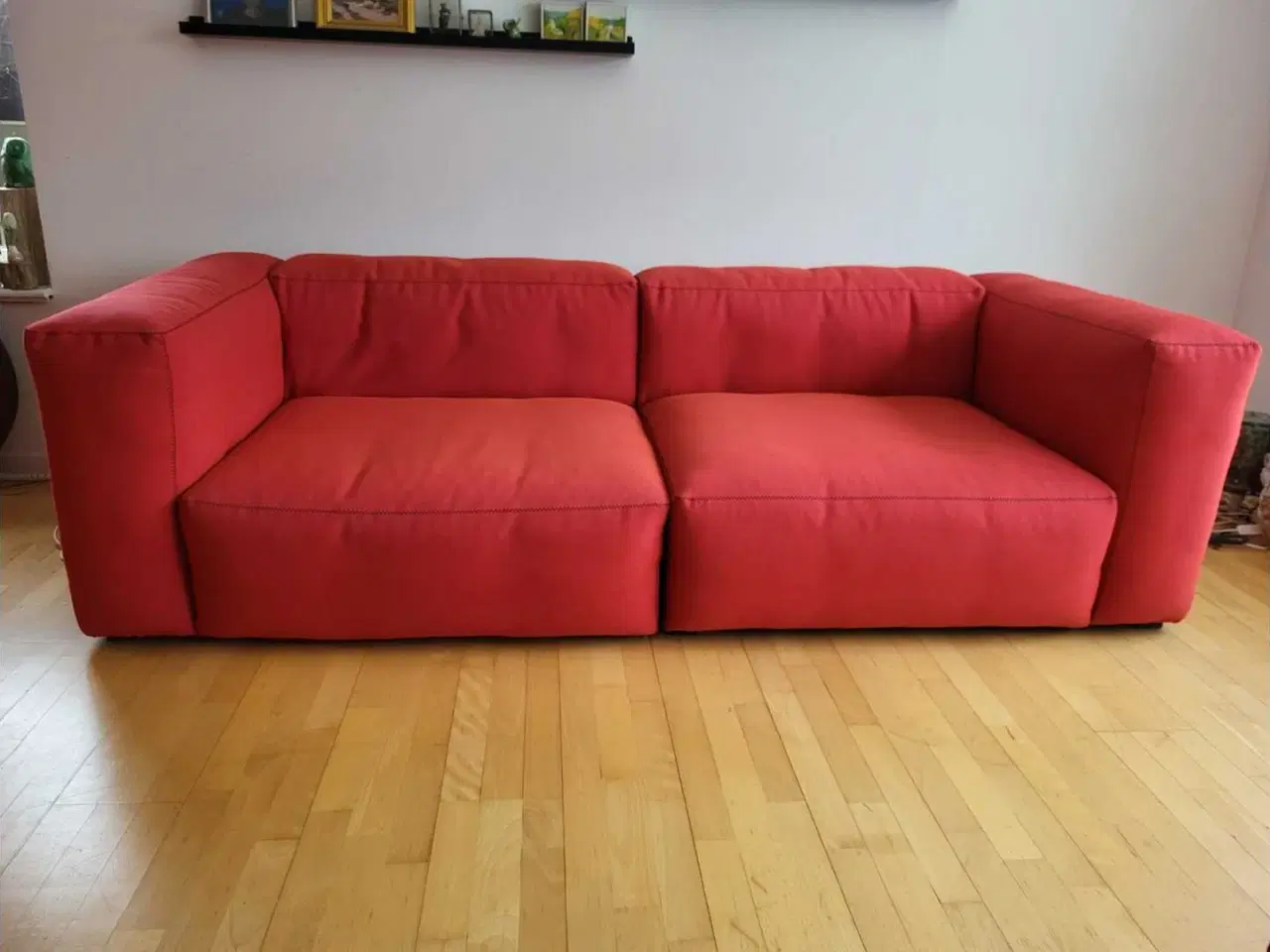 Billede 5 - Smuk Hay Mags soft sofa, udstillingsmodel 