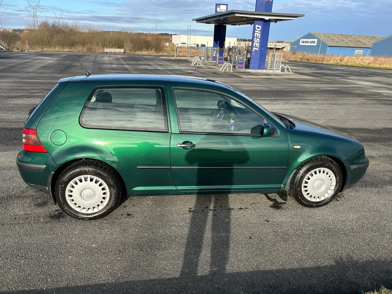 Billede 4 - VW Golf 4 1,4 16v NYSYNET 