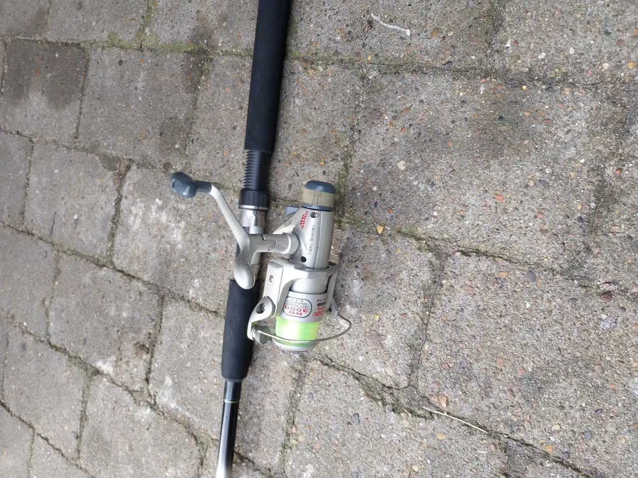 Billede 3 - Fish logic 802 fisketang 