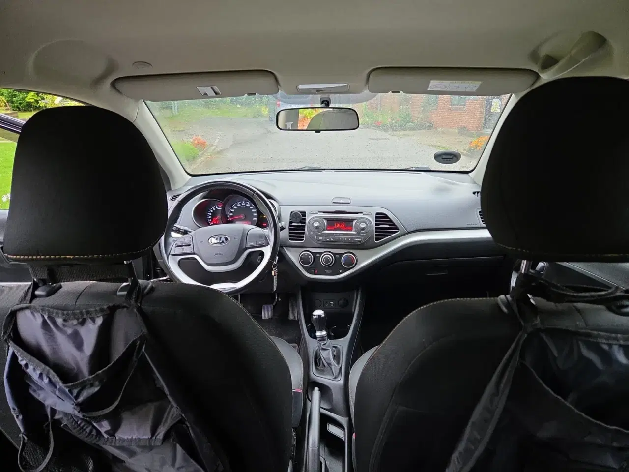 Billede 10 - Kia Picanto 1,0 Style