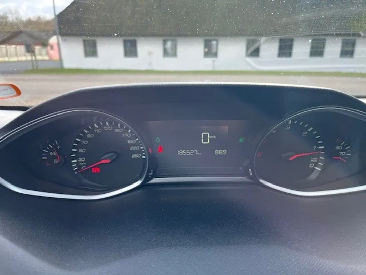 Billede 8 - Peugeot 308 1,6 Blue HDI