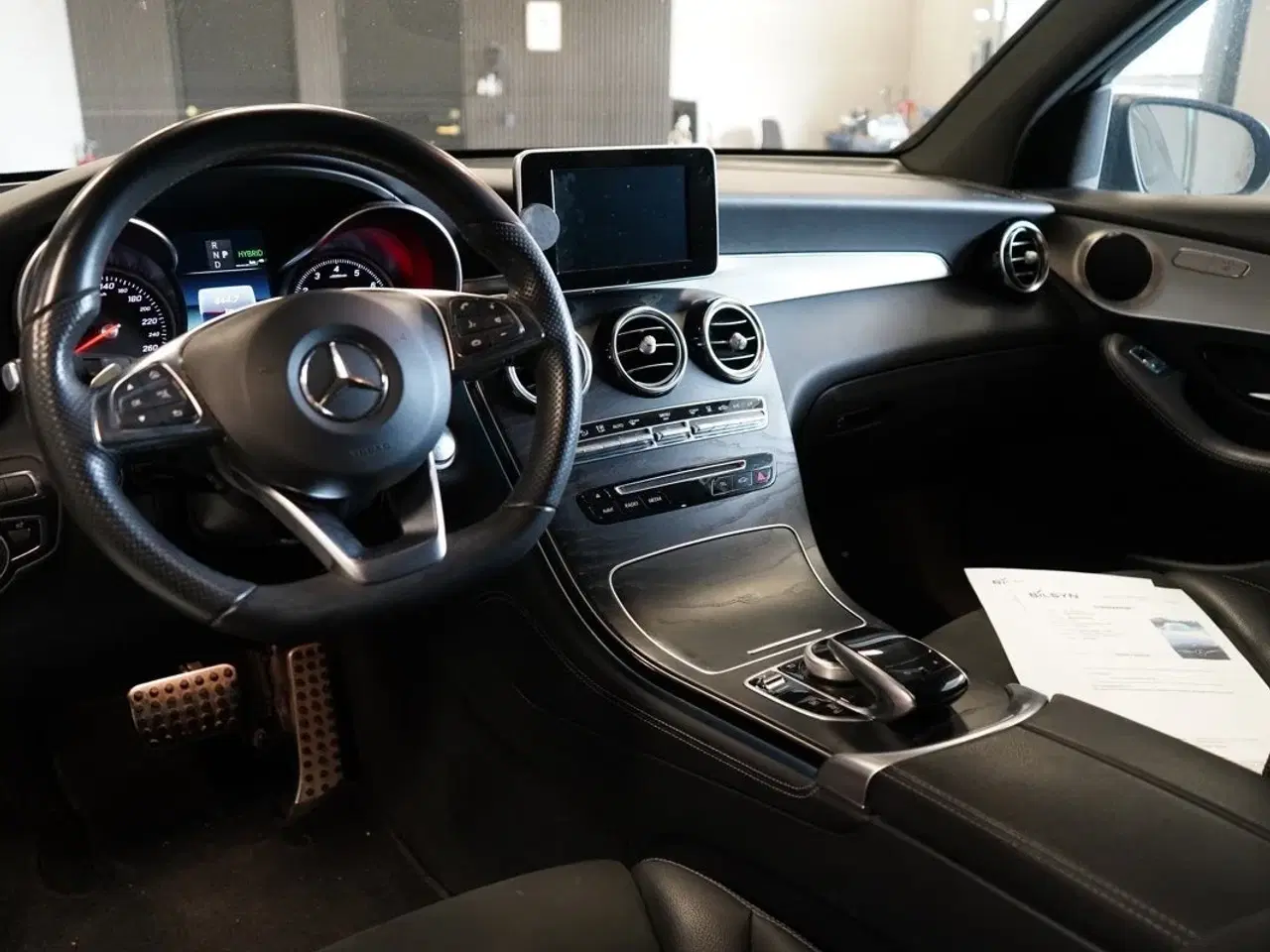 Billede 11 - Mercedes GLC350 e 2,0 AMG Line aut. 4Matic
