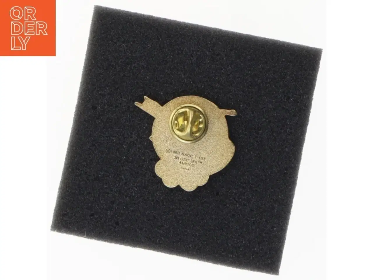 Billede 2 - Nagano 1998 Olympiske Lege UPS Sponsor Pin (str. 3 cm)