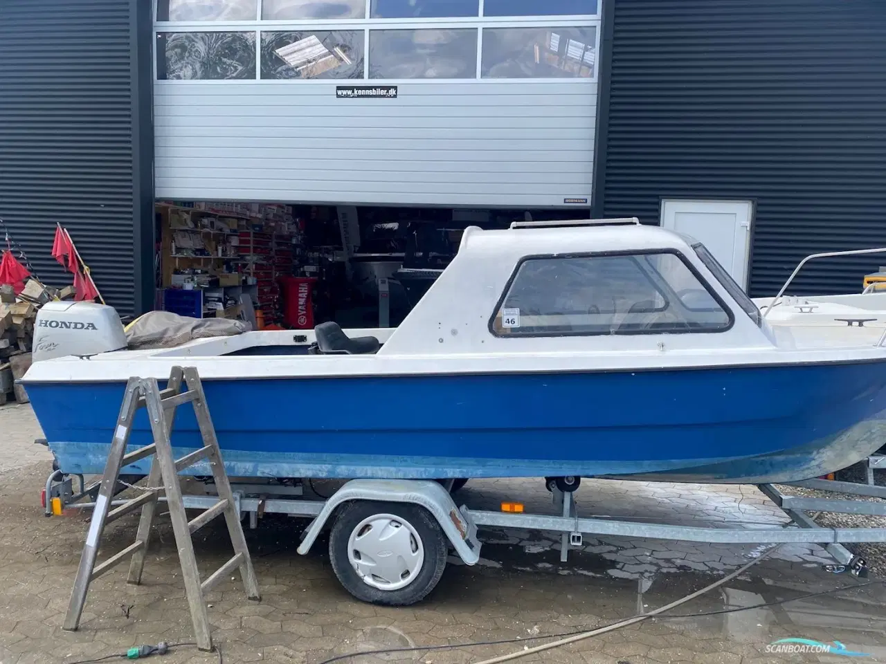 Billede 3 - Örnvik 550