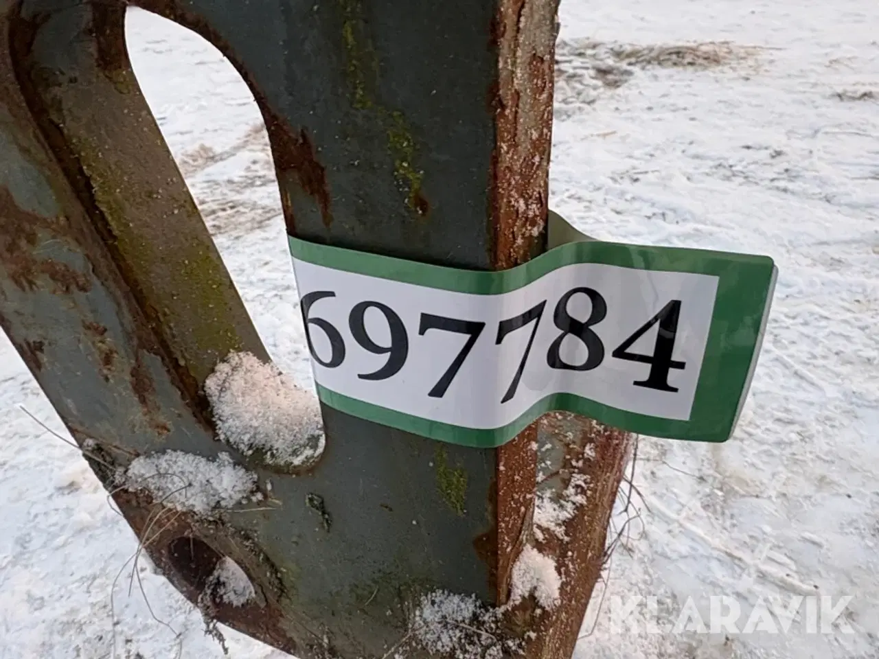 Billede 11 - Pallegafler