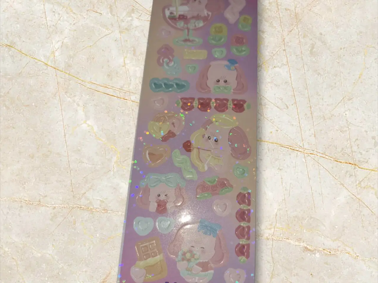 Billede 6 - Gør din hverdag mere farverig med søde dyr og lækk