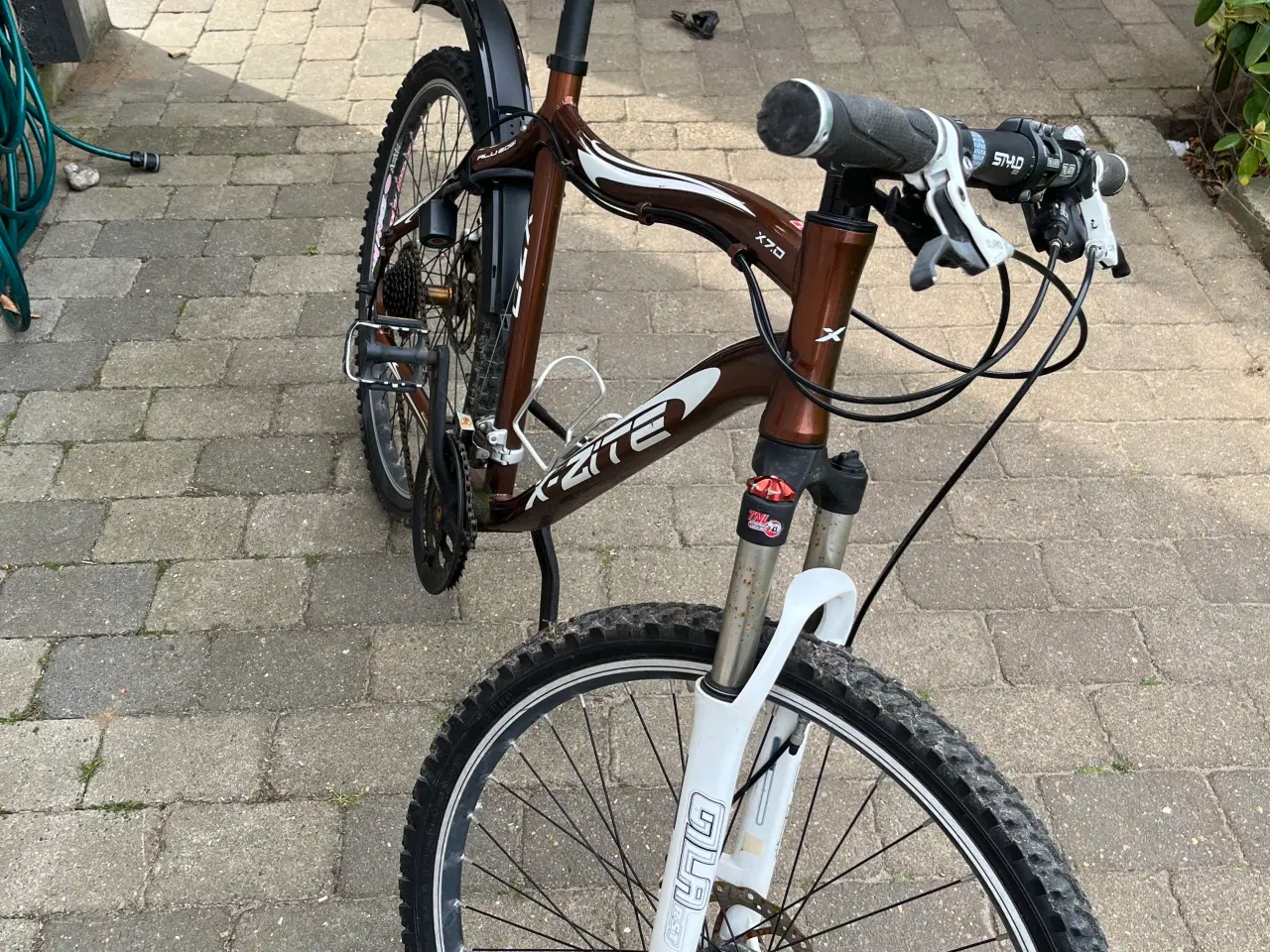 Billede 3 - X-site mountainbike 
