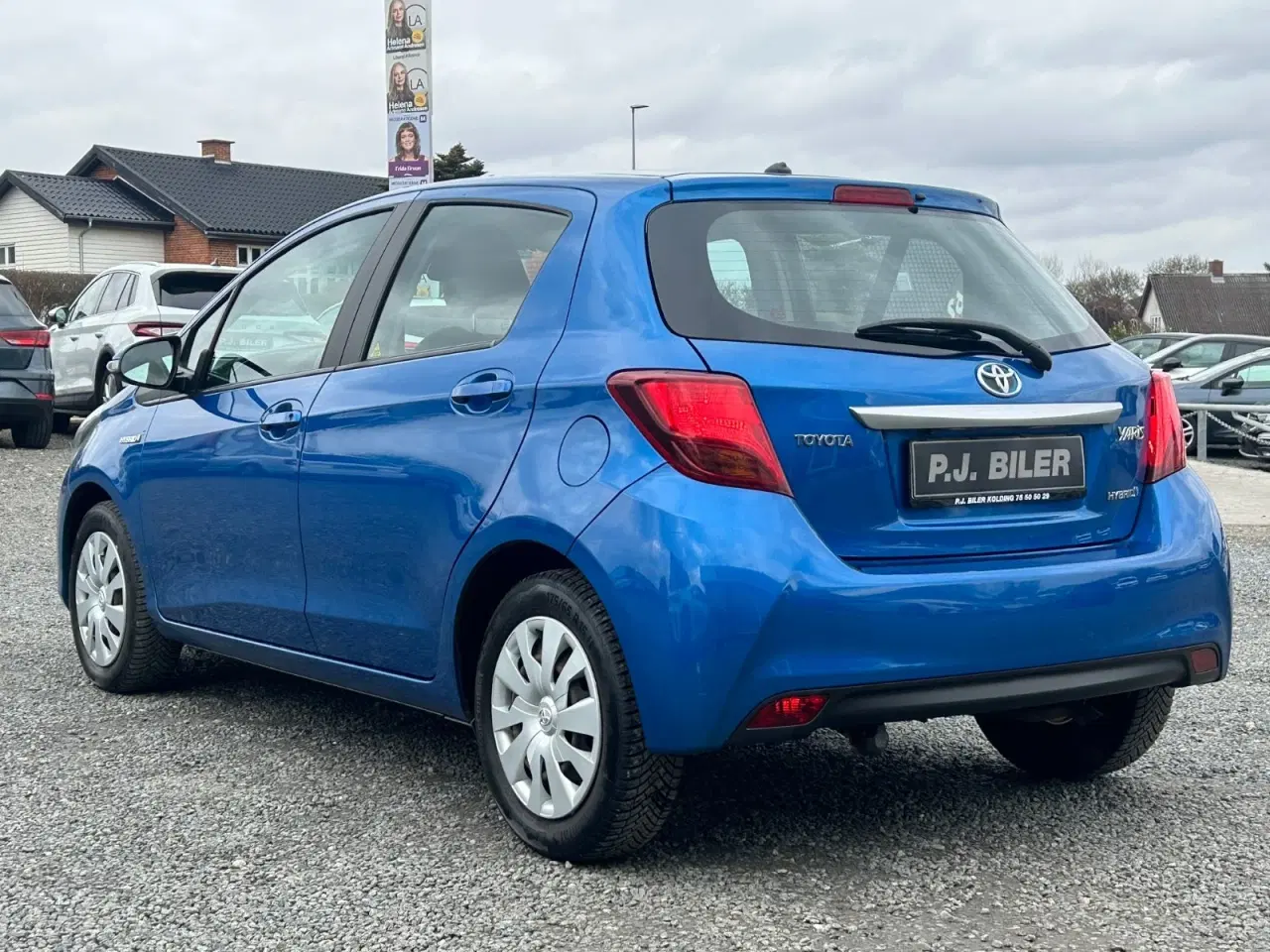 Billede 3 - Toyota Yaris 1,5 Hybrid H2 e-CVT