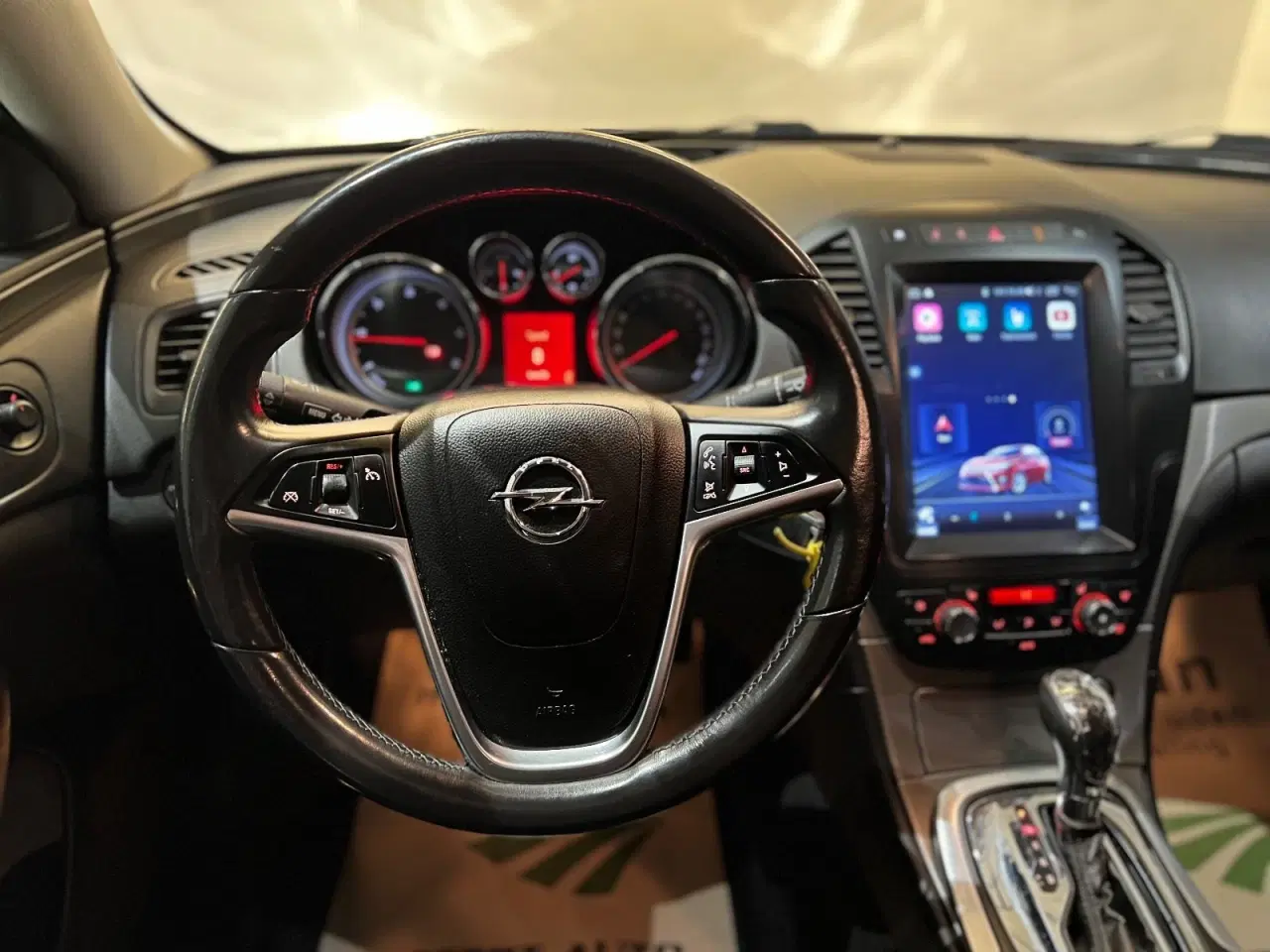 Billede 8 - Opel Insignia 2,0 CDTi 130 Cosmo aut.