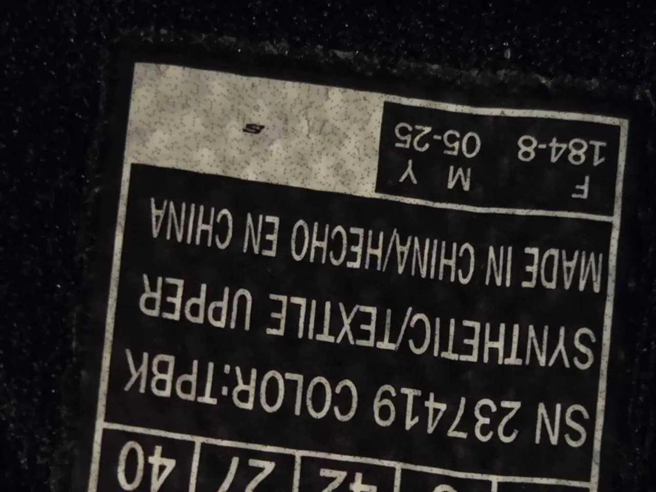 Billede 1 - Jeg har kun gået med dem 1 dag