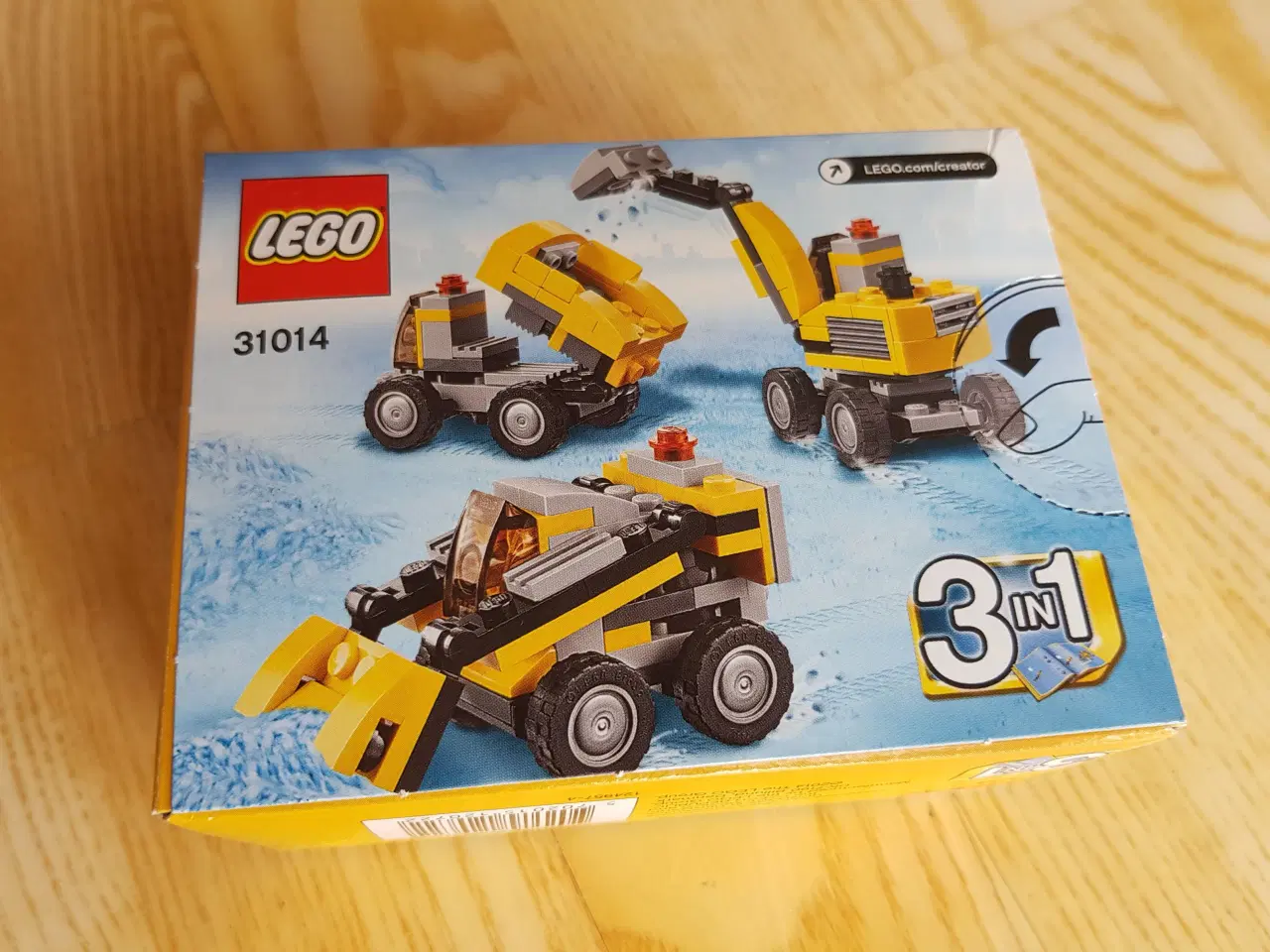 Billede 2 - Lego creator 31014