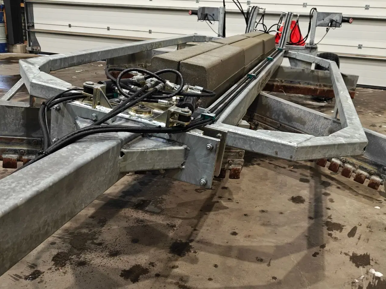 Billede 13 - Anker Bjerre Høvlen SH-240 SH 240