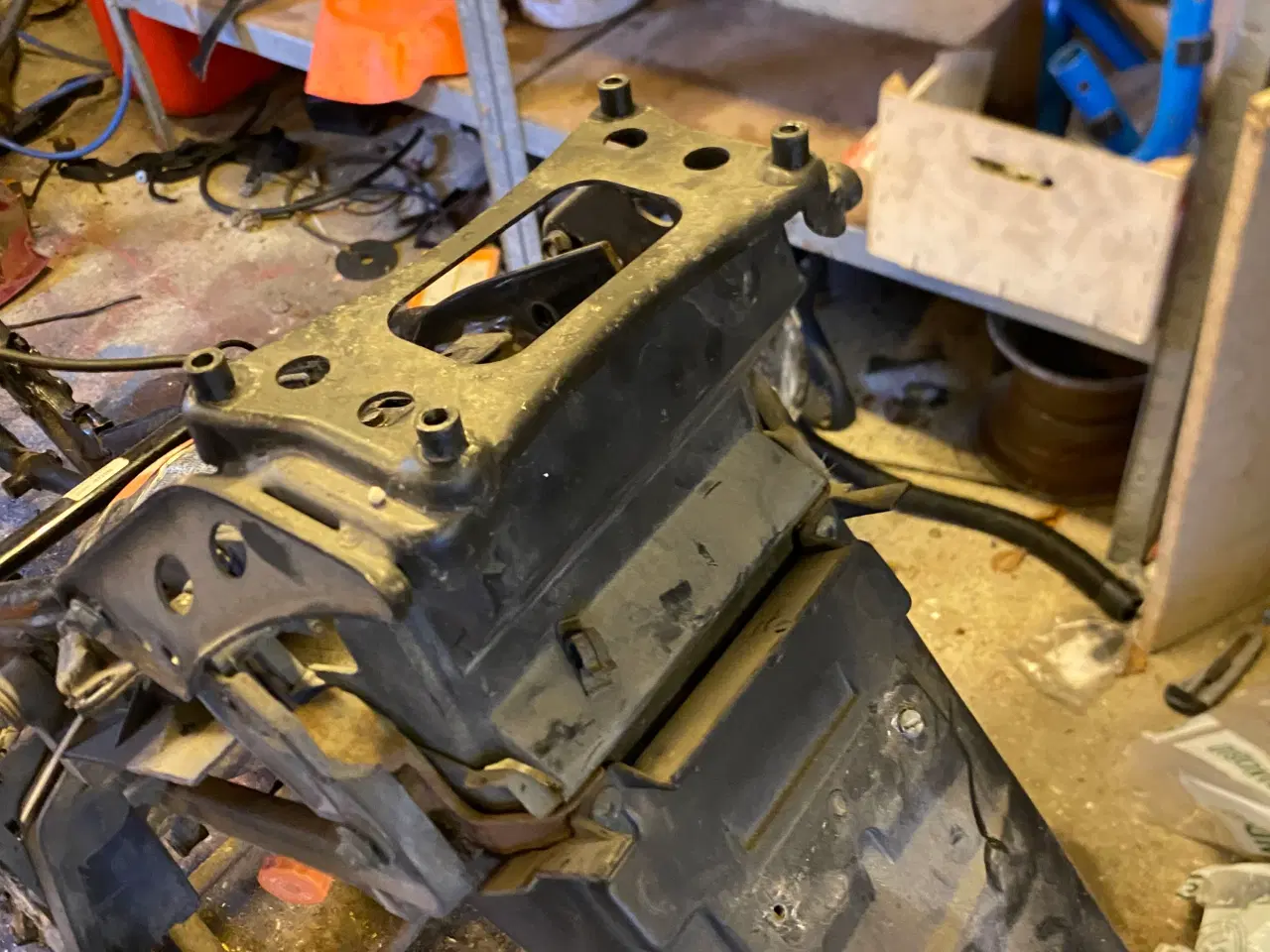 Billede 1 - Honda St 1100 1990 model.