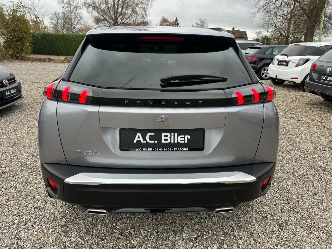 Billede 4 - Peugeot 2008 1,2 PureTech 130 Allure Pack EAT8